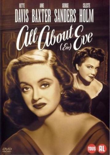 All About Eve- Bette Davis , Sealed Ned. Ondert. beschikbaar voor biedingen