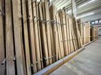 Eiken planken, latten, balkjes, Eiken zaagstukken | OUTLET!, Doe-het-zelf en Verbouw, Hout en Planken, Ophalen, 25 tot 50 mm, Eiken