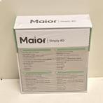 Maior Simply 4G |  | Zwart | Nieuw (836469), United Retail BV, Info@naw.nl, Huizermaatweg 480, 1276 LM Huizen