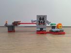 Lego mario 71364 whomps lavafort., Ophalen of Verzenden, Gebruikt, Complete set, Lego