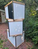 Kewlox, modulaire kasten, Huis en Inrichting, Kasten | Overige, Ophalen, Zo goed als nieuw