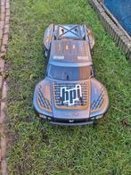 Zo goed als nieuwe HPI Baja 5SC, Elektro, Auto offroad, Ophalen of Verzenden, Zo goed als nieuw