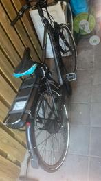 ELECHTRICHE ZUNDAPP FIETS, Fietsen en Brommers, Ophalen of Verzenden, Gebruikt