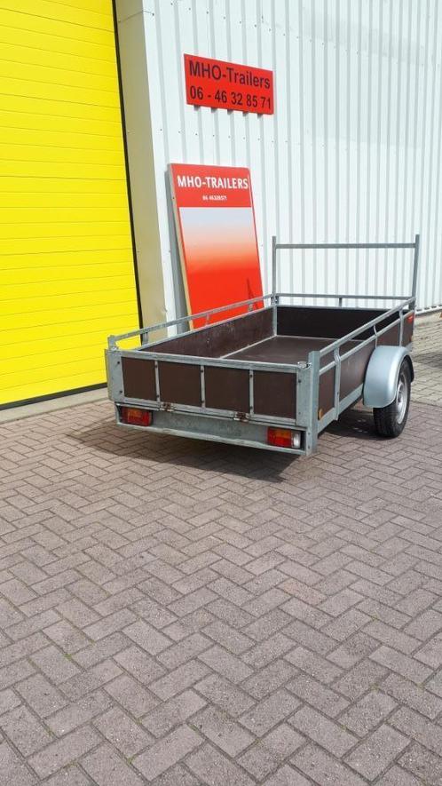 nwe aanhangwagens inclusief gratis opties, Auto diversen, Aanhangers en Bagagewagens, Nieuw, Ophalen of Verzenden