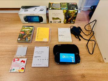 Speciale editie Sony Psp Daxter beschikbaar voor biedingen