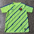 Barcelona voetbal shirt, Shirt, Maat XS of kleiner, Ophalen of Verzenden, Zo goed als nieuw