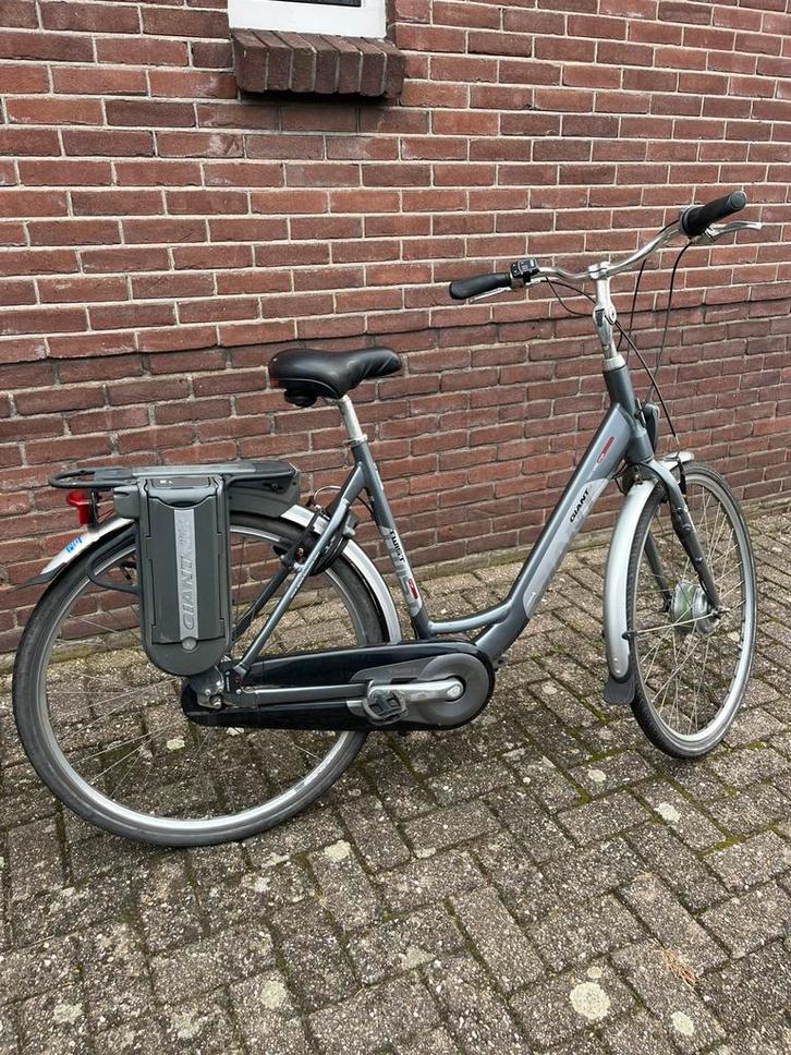 Giant twist single lite, Fietsen en Brommers, Elektrische fietsen, Gebruikt, Giant, 55 tot 59 cm, Minder dan 30 km per accu, Ophalen