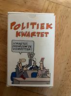 Kwartet politiek, Verzamelen, Ophalen of Verzenden, Gebruikt, Kwartet(ten)