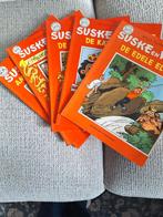 Suske en Wiske Eerste druk, Boeken, Stripboeken, Meerdere stripboeken, Ophalen of Verzenden, Gelezen