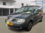 Volkswagen Caddy Maxi 1.9 TDI Comfortl 7persoons 2010 | 17-N, Auto's, Voorwielaandrijving, Gebruikt, 4 cilinders, Origineel Nederlands