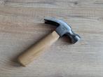 Mini-Klauwhamer / Hamer, met spijkerhouder, Doe-het-zelf en Verbouw, Gereedschap | Handgereedschap, Ophalen of Verzenden