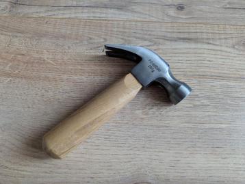 Mini-Klauwhamer / Hamer, met spijkerhouder beschikbaar voor biedingen