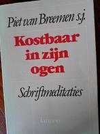 Kostbaar in zijn ogen - schriftmeditaties (1981), Ophalen of Verzenden, Gelezen, Christendom | Katholiek