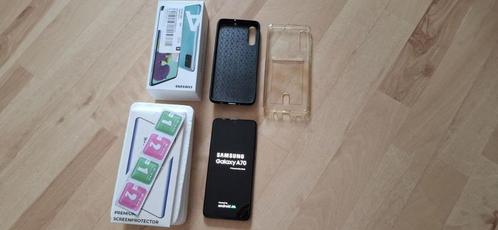 samsung Galaxy A70, Telecommunicatie, Mobiele telefoons | Samsung, Zo goed als nieuw, Galaxy A, 128 GB, Zonder abonnement, Zonder simlock