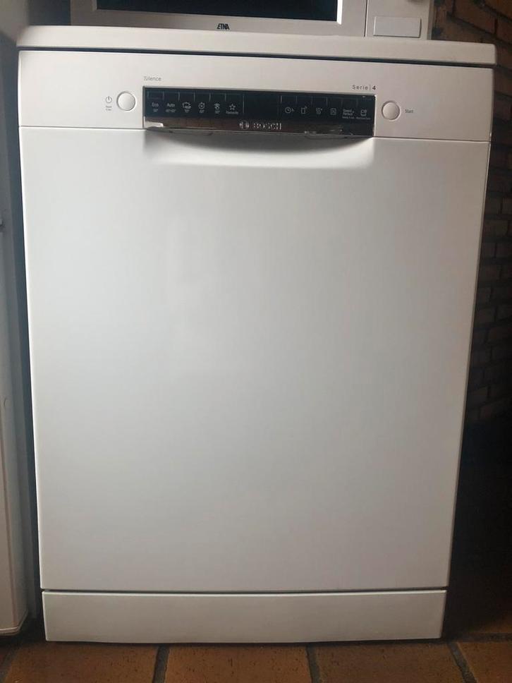 Vaatwasser bosh vrijstaand, Witgoed en Apparatuur, Vaatwasmachines, Gebruikt, Vrijstaand, 85 tot 90 cm, 45 tot 60 cm, Ophalen