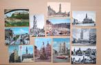 Ansichtkaarten Belgie., Verzamelen, Ansichtkaarten | België, Verzenden, 1960 tot 1980, Gelopen, Brussel (Gewest)