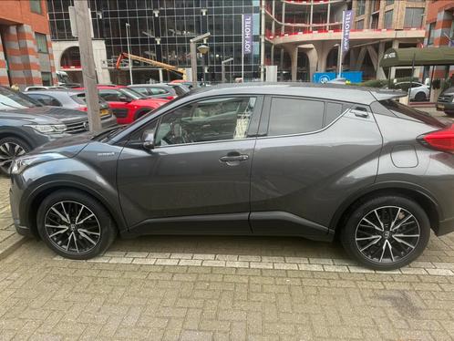 Toyota C-HR 1.8 Hybrid 122pk CVT 2018 Grijs, Auto's, Toyota, Particulier, C-HR, Hybride Elektrisch/Benzine, Volledig hybride, A