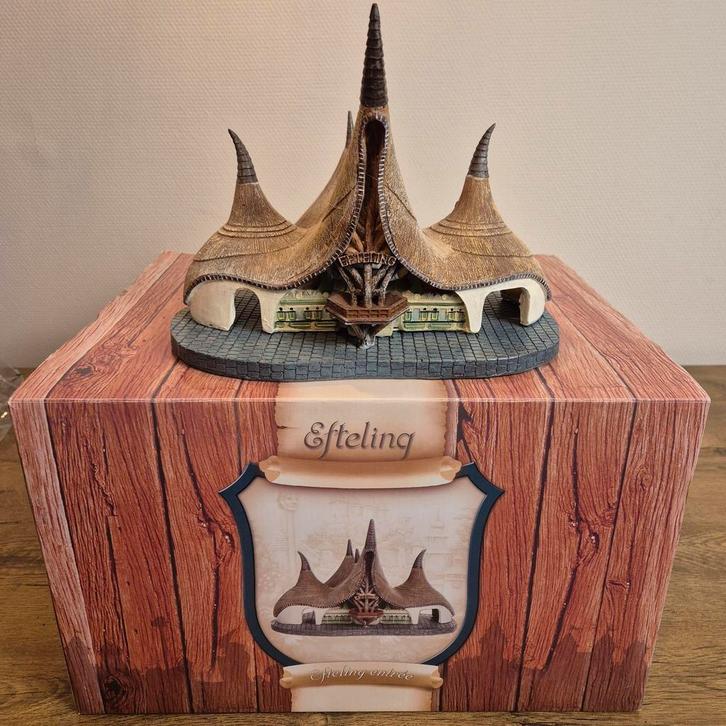 Luville efteling entree, Diversen, Kerst, Zo goed als nieuw, Ophalen