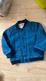 Zgan warm spijker peuterjasje maat 98, Kinderen en Baby's, Kinderkleding | Maat 104, Ophalen of Verzenden, Zo goed als nieuw, Jongen of Meisje