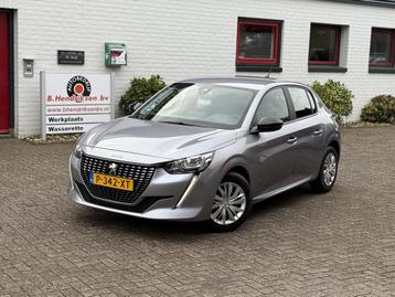 Peugeot 208 1.2 PureTech 75pk Active/ Navigatie/ Apple Carpl beschikbaar voor biedingen