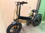 Opvouwbare e-bike – dikke banden – uitstekende staat €600, Ophalen of Verzenden, Zo goed als nieuw, 20 inch of meer