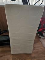 Krummelur ikea ledikant matras 120 x 60, Huis en Inrichting, Ophalen, 190 cm of minder, Zo goed als nieuw, Eenpersoons