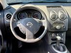 Nissan Qashqai +2 1.6 Visia Airco | 7 zitplaatsen | NAP, Voorwielaandrijving, 4 cilinders, 7 stoelen, Zwart