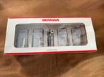 Bernina naaivoeten set, Ophalen, Zo goed als nieuw, Toebehoren, Overige merken