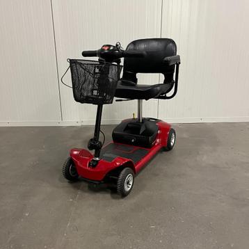 Opvouwbare scootmobiel GoGo Elite Traveller beschikbaar voor biedingen