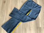 Studio Anneloes flair bonded travelstof denimlook L broek, Studio Anneloes, Blauw, Maat 42/44 (L), Ophalen of Verzenden