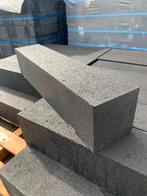 Linea blok 12x12x60 cm Zwart - J&W 6, Tuin en Terras, Ophalen, Blok, Nieuw, Nvt