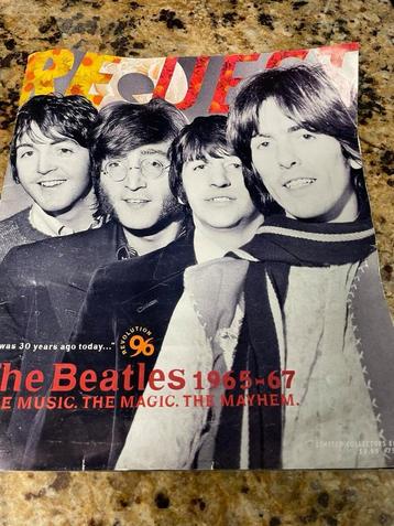 Beatles Speciale Uitgave 1996 - Limited Edition beschikbaar voor biedingen