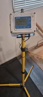 Watermeter merk eurocoll, Doe-het-zelf en Verbouw, Meetapparatuur, Ophalen, Gebruikt, Vocht of Vloeistof