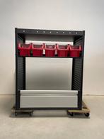 bedrijfswagen inrichting Modul System gebruikt, Ophalen, Bulters Bedrijfswageninrichtingen bv, Info@bulters.nl, De Houtakker 12D