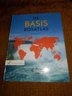 De Basis Bosatlas 60e editie Uitgever: Noordhoff., Boeken, Overige atlassen, 2000 tot heden, Ophalen of Verzenden, Zo goed als nieuw