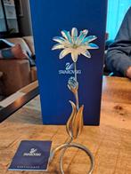 Swarovski Bloem met Doos, Ophalen of Verzenden