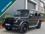 Mercedes-Benz G-Klasse AMG 55 K. St.Wagon 477pk FULL YOUNGTI, Auto's, Mercedes-Benz, Automaat, Gebruikt, 8 cilinders, Zwart