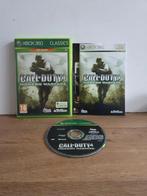 Xbox 360 - Call of Duty Modern Warfare 4 - 8655, Shooter, Ophalen of Verzenden, Zo goed als nieuw, 3 spelers of meer