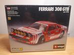 Ferrari 308 GTB Bburago kit, Hobby en Vrije tijd, Modelauto's | 1:18, Ophalen of Verzenden, Nieuw, Bburago