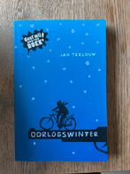 Jan Terlouw - Oorlogswinter, Boeken, Fictie algemeen, Ophalen of Verzenden, Zo goed als nieuw, Jan Terlouw