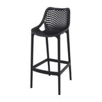 Barkruk Ariane, diverse kleuren, Huis en Inrichting, Barkrukken, Kunststof, 5 krukken of meer, Met voetsteun, Nieuw