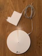 TP-Link Deco M9 Plus, Computers en Software, WiFi-versterkers, Ophalen of Verzenden, Zo goed als nieuw, TP Link Deco