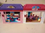 Heel veel Barbie megabloks, Kinderen en Baby's, Speelgoed | Bouwstenen, Ophalen of Verzenden, Zo goed als nieuw, Megabloks