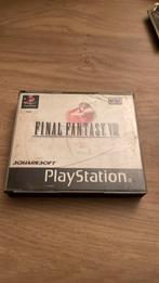 Final Fantasy VIII ps1, Spelcomputers en Games, Games | Sony PlayStation 1, Ophalen of Verzenden, Zo goed als nieuw