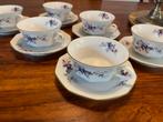 6 kop en schotels Winterling Bavaria servies, Ophalen of Verzenden