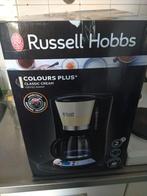 Russell Hobbs Colours Plus+, Witgoed en Apparatuur, Koffiezetapparaten, Ophalen of Verzenden, Gemalen koffie