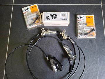 Sram guide rsc remmen + toebehoren nieuw beschikbaar voor biedingen