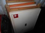 Brandslang haspel Saval (3 stuks), Huis en Inrichting, Brandblussers en Brandkasten, Ophalen, Zo goed als nieuw