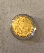 1/4 ounce Australian Kangaroo 2014 puur goud, Ophalen of Verzenden, Goud