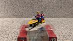 Lemax Sneeuw Scooter., Ophalen of Verzenden, Gebruikt
